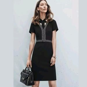 DVF Belted Dress